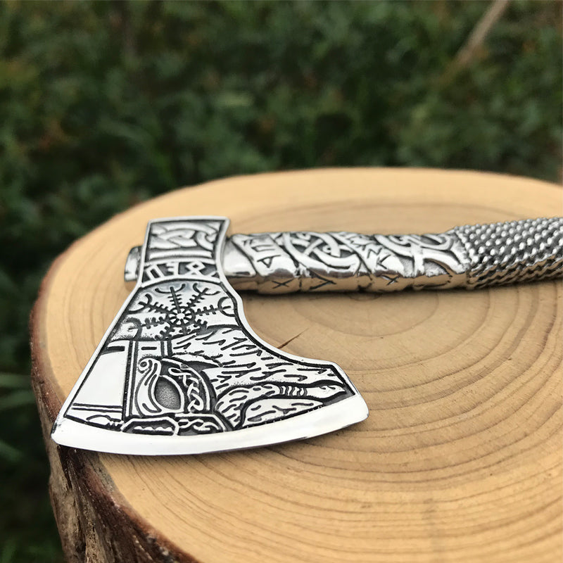Axe of Awe - Viking Valor