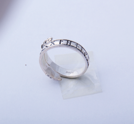 Viking Dragon Ring - Viking Valor