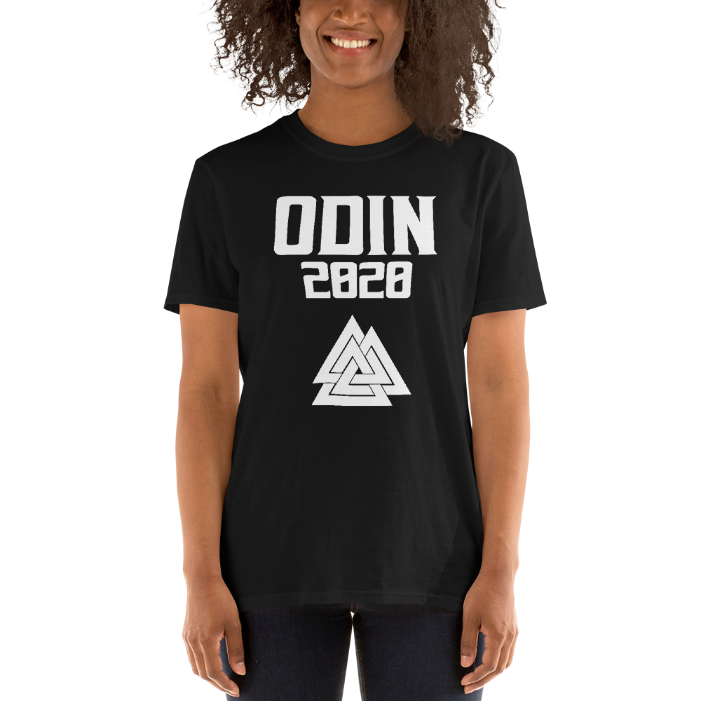 Odin 2020 - Tee - Viking Valor