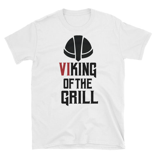 Viking of the Grill Tee - Viking Valor