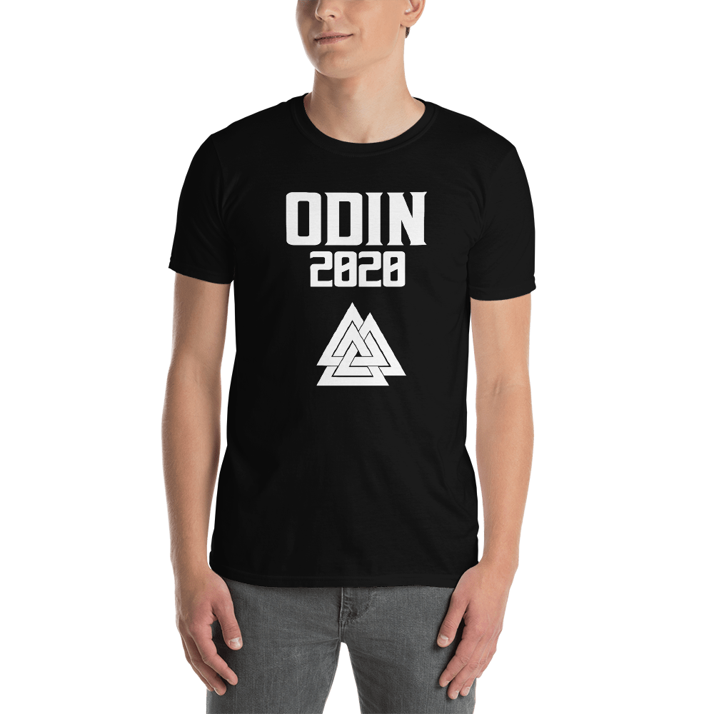 Odin 2020 - Tee - Viking Valor