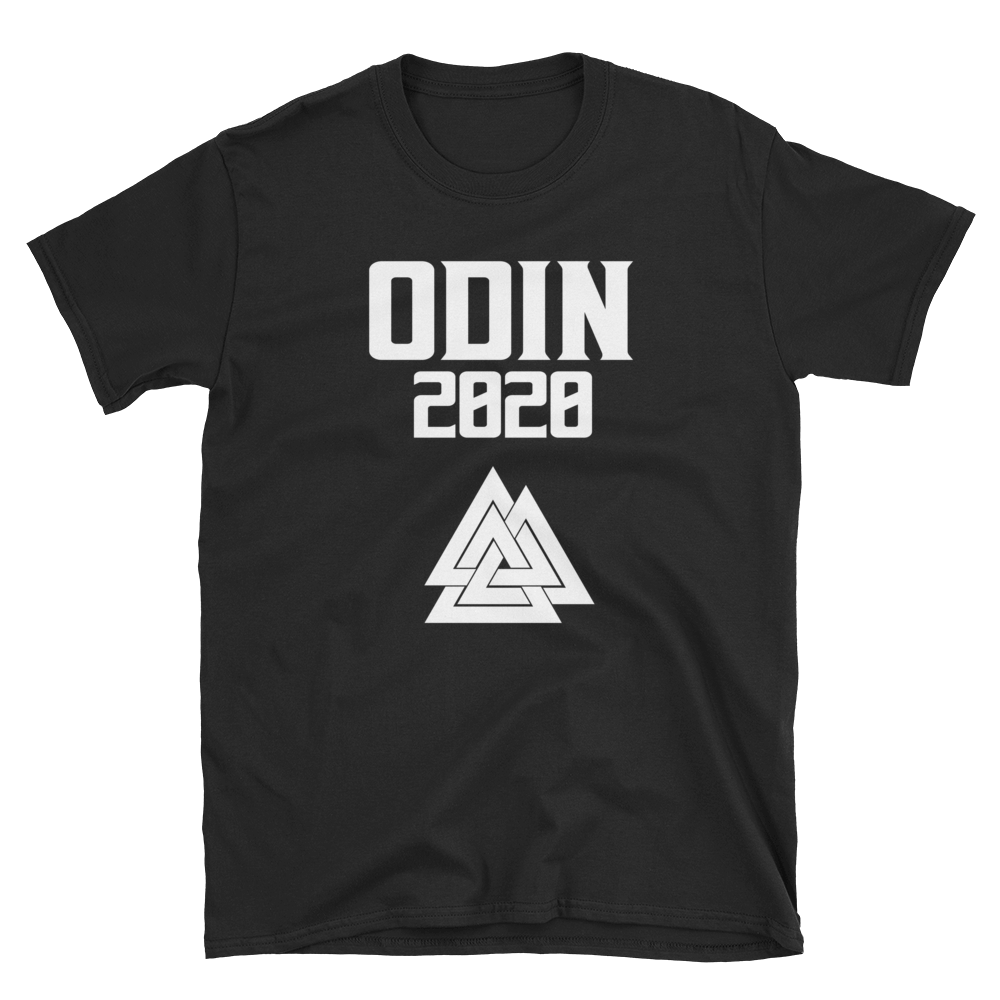 Odin 2020 - Tee - Viking Valor