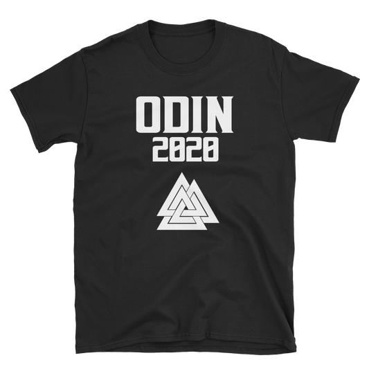 Odin 2020 - Tee - Viking Valor
