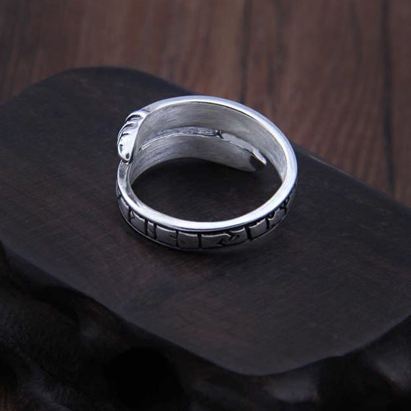 Viking Dragon Ring - Viking Valor