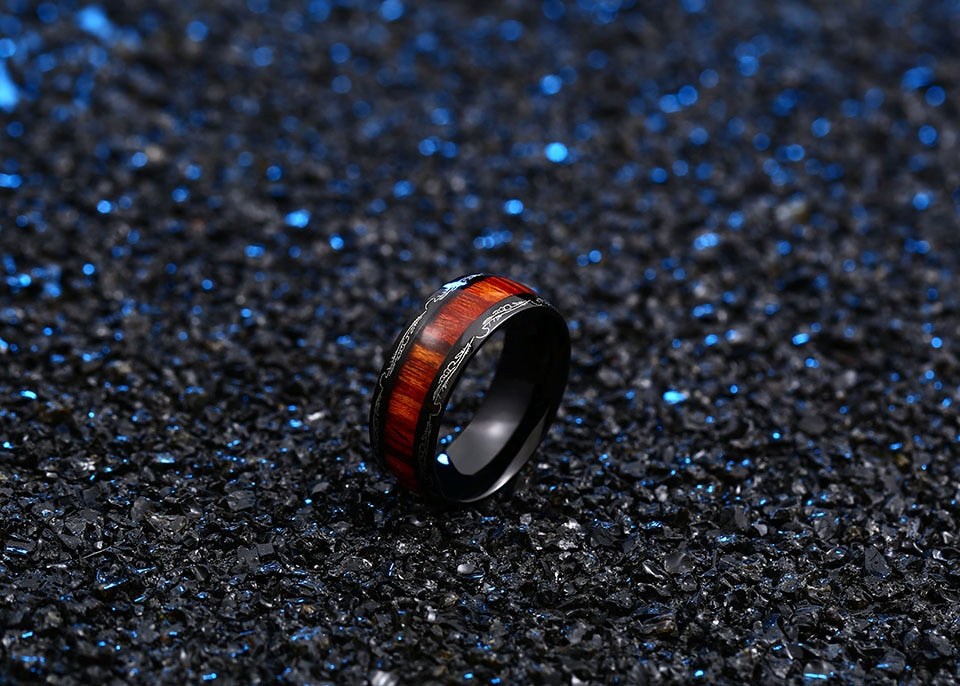 Forest Shadow Ring - Viking Valor