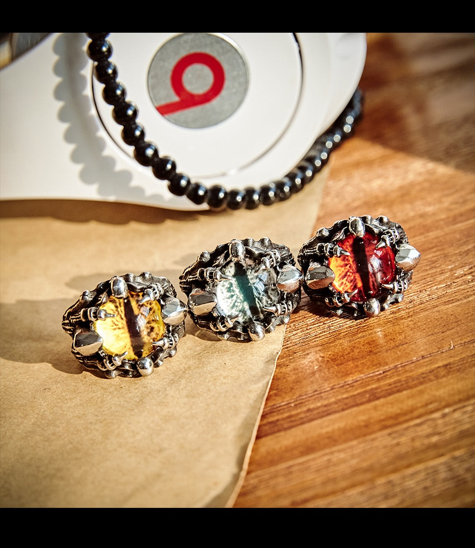 All Seeing Eye Ring - Viking Valor