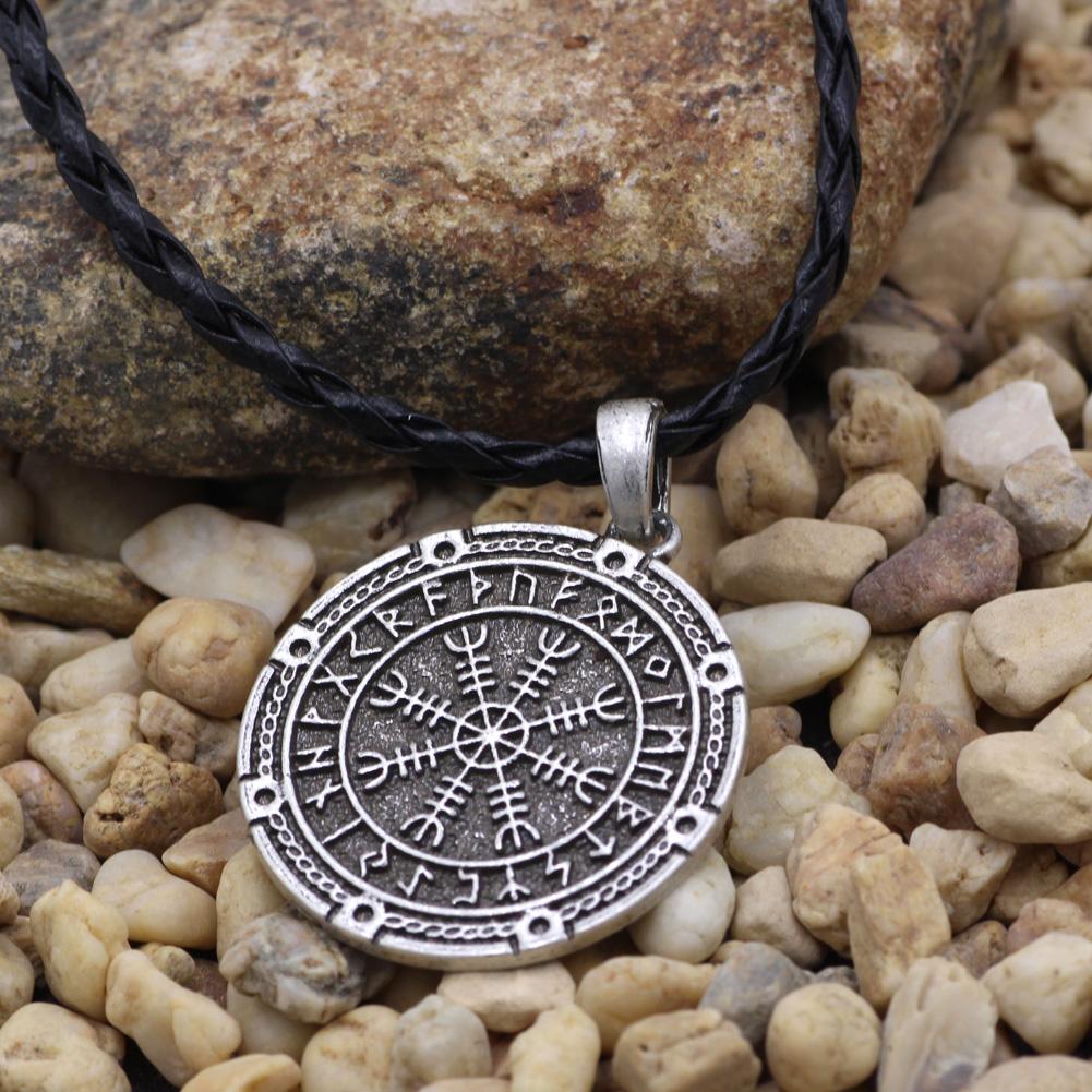 Helm of Terror Necklace - Viking Valor