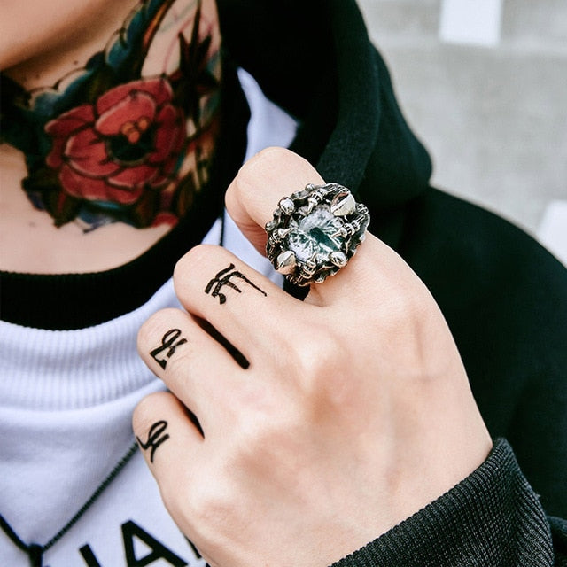 All Seeing Eye Ring - Viking Valor