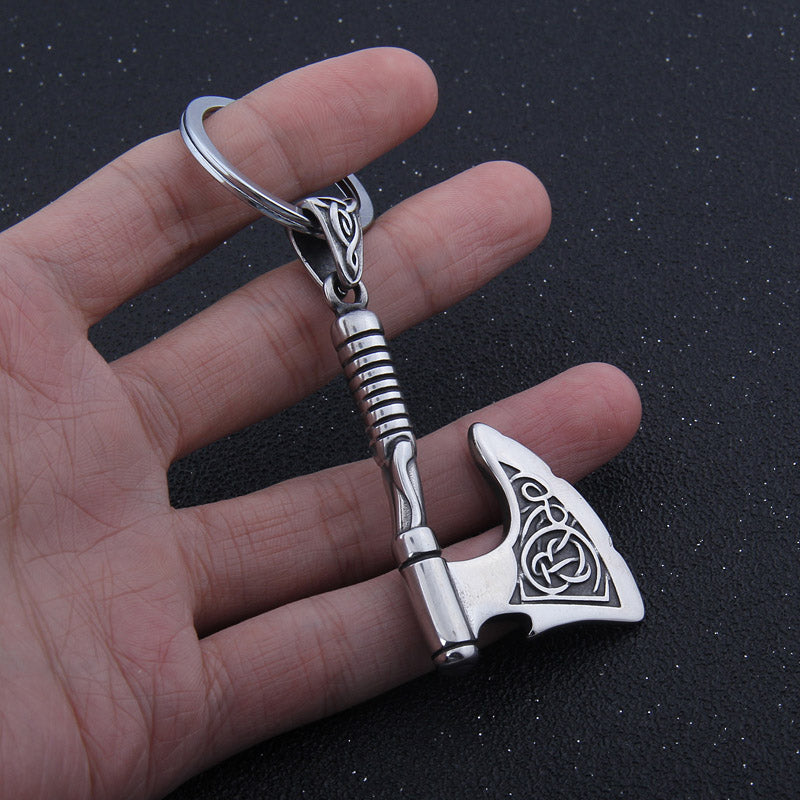 Axe Opener Keychain - Viking Valor