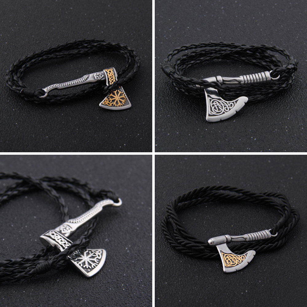 Axe Bracelets