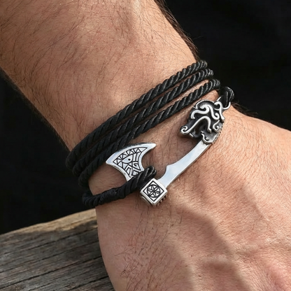 Essential Axe Bracelet Bundle