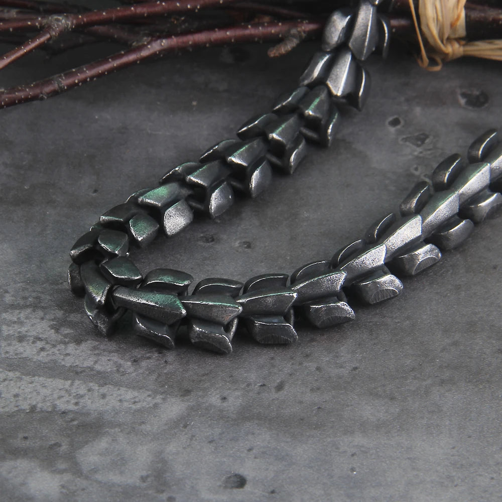 World Serpent Necklace