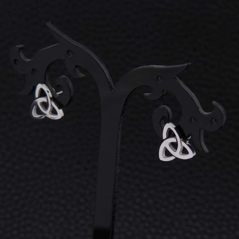 Celtic Knot Earrings