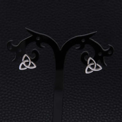 Celtic Knot Earrings