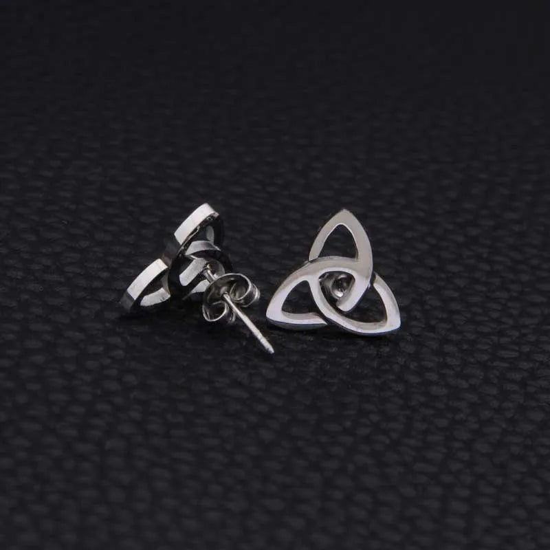 Celtic Knot Earrings