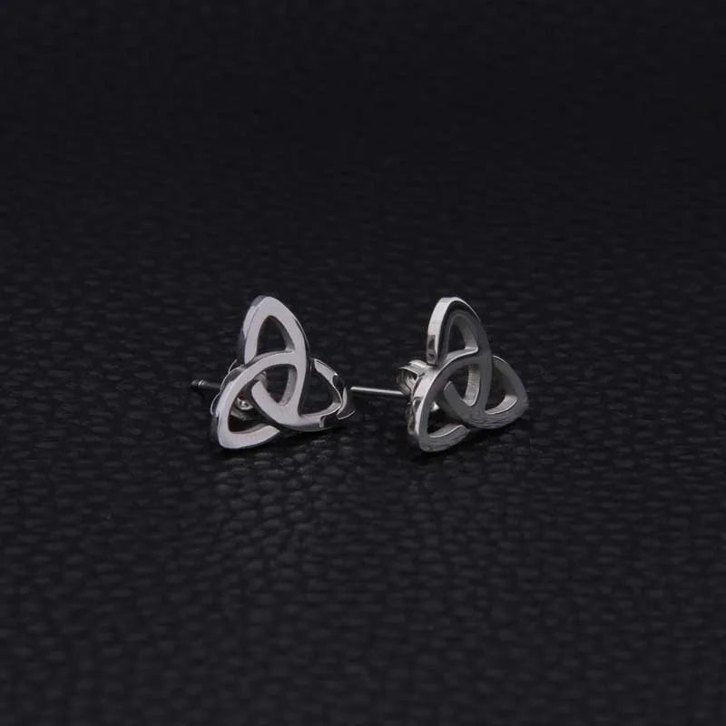 Celtic Knot Earrings