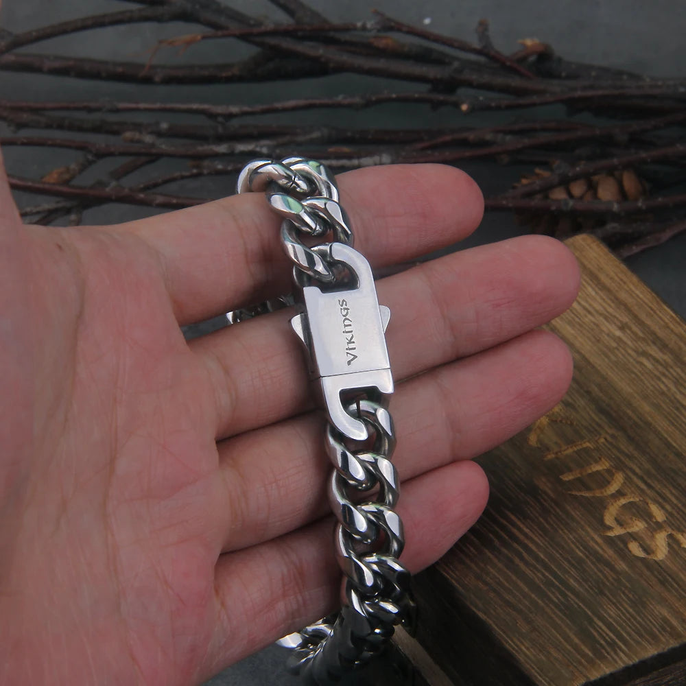 Vikings Chain Bracelet