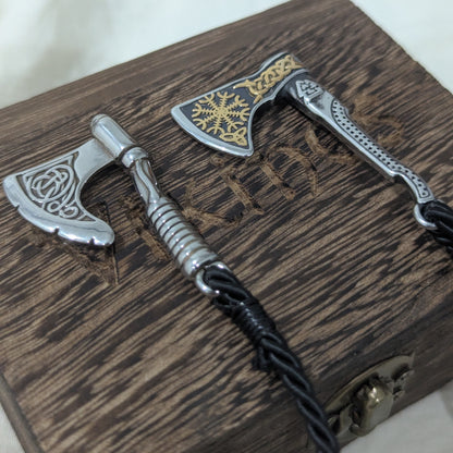Warrior Axe Set
