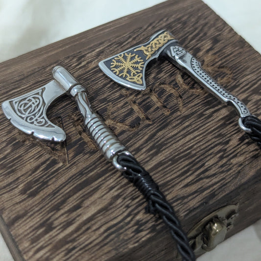Warrior Axe Set