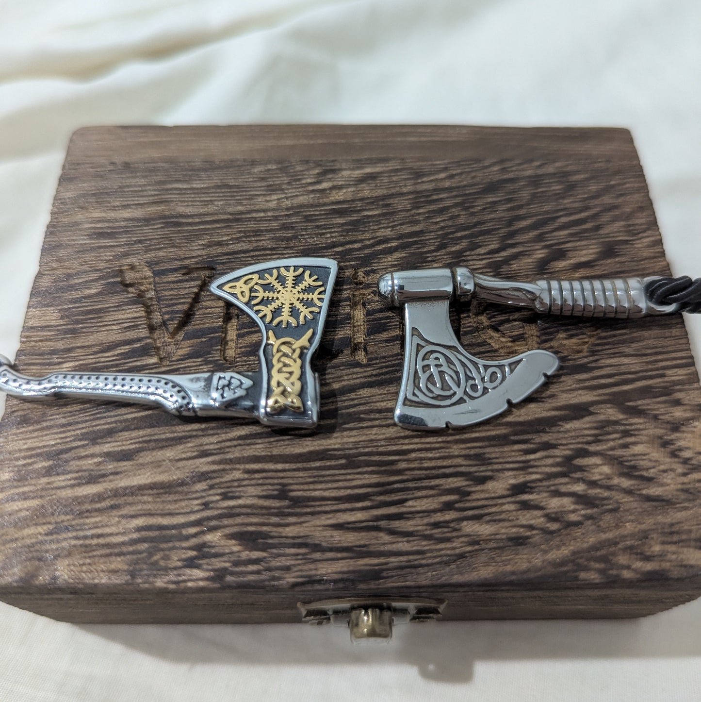 Warrior Axe Set
