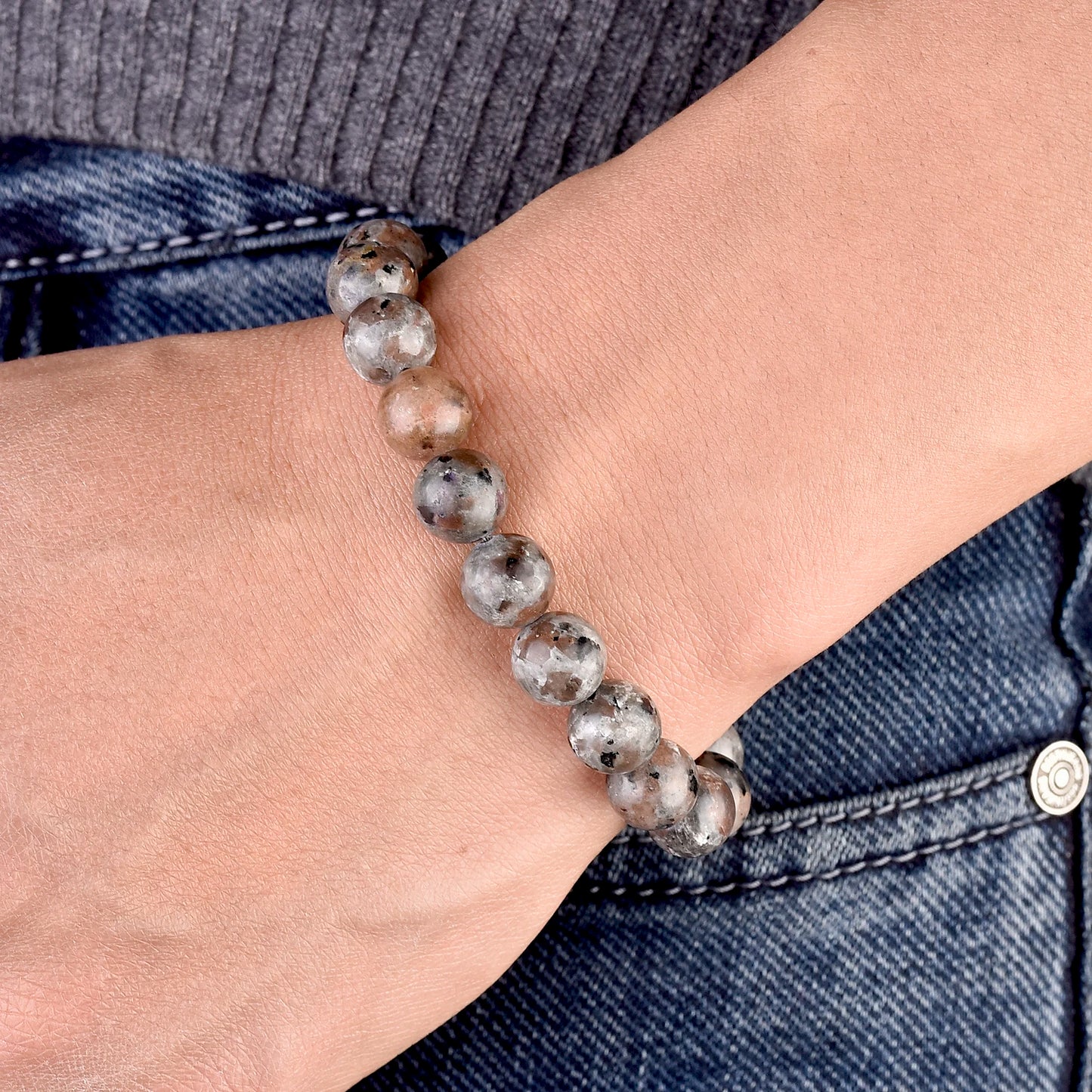 Soothing Firestone Bracelet