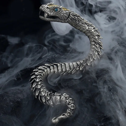 Enchanted Jormungandr Bracelet