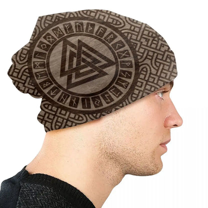 Valknut Beanie