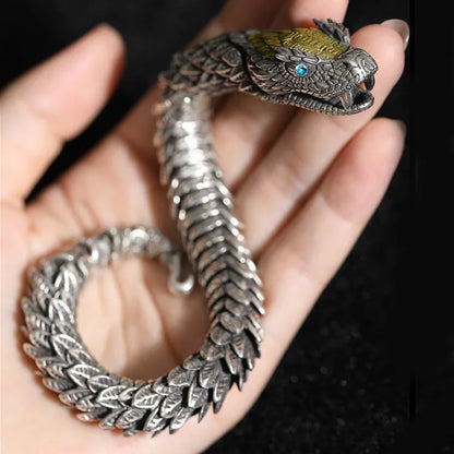 Enchanted Jormungandr Bracelet