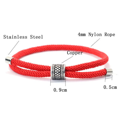 Premium Rope Bracelet