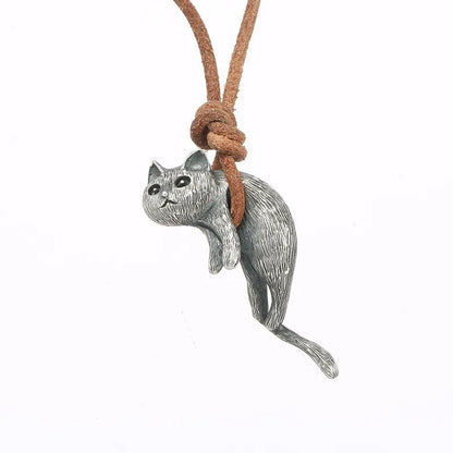 Cat Protector Necklace