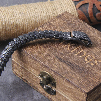 Midgard Serpent Bracelet