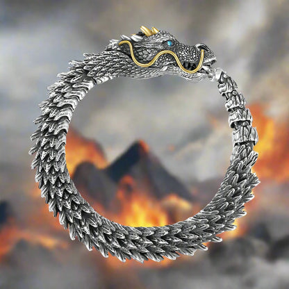 Wild Dragon Bracelet