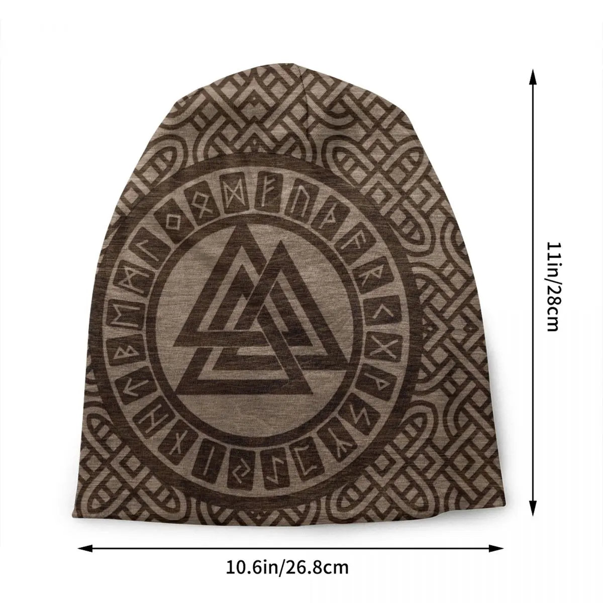 Valknut Beanie