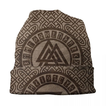 Valknut Beanie