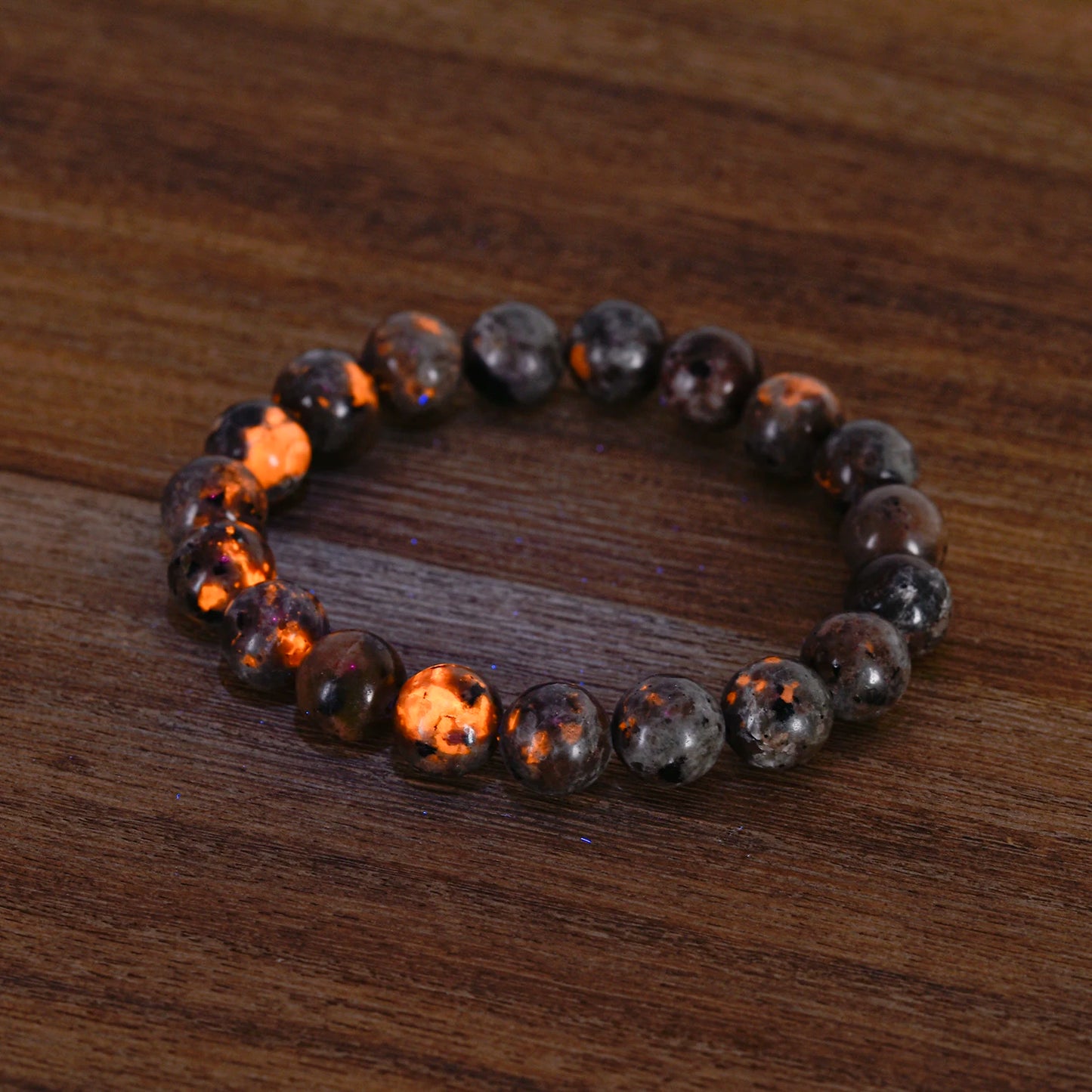 Soothing Firestone Bracelet