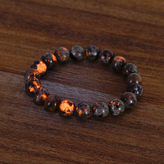 Soothing Firestone Bracelet