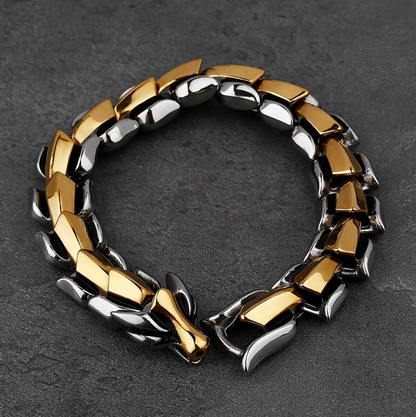 World Serpent Bracelet