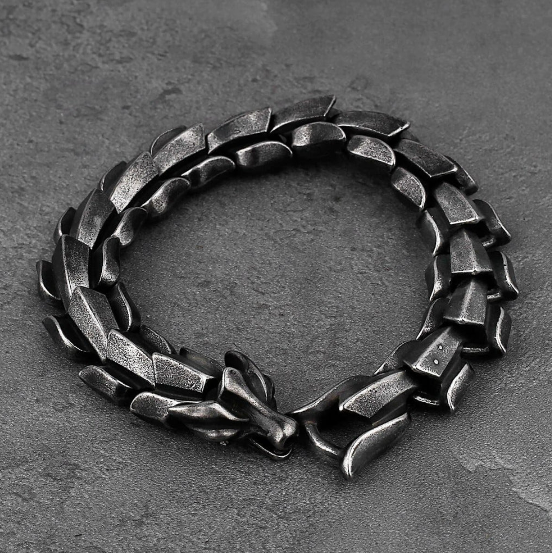 World Serpent Bracelet