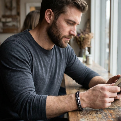 World Serpent Bracelet