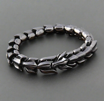 World Serpent Bracelet