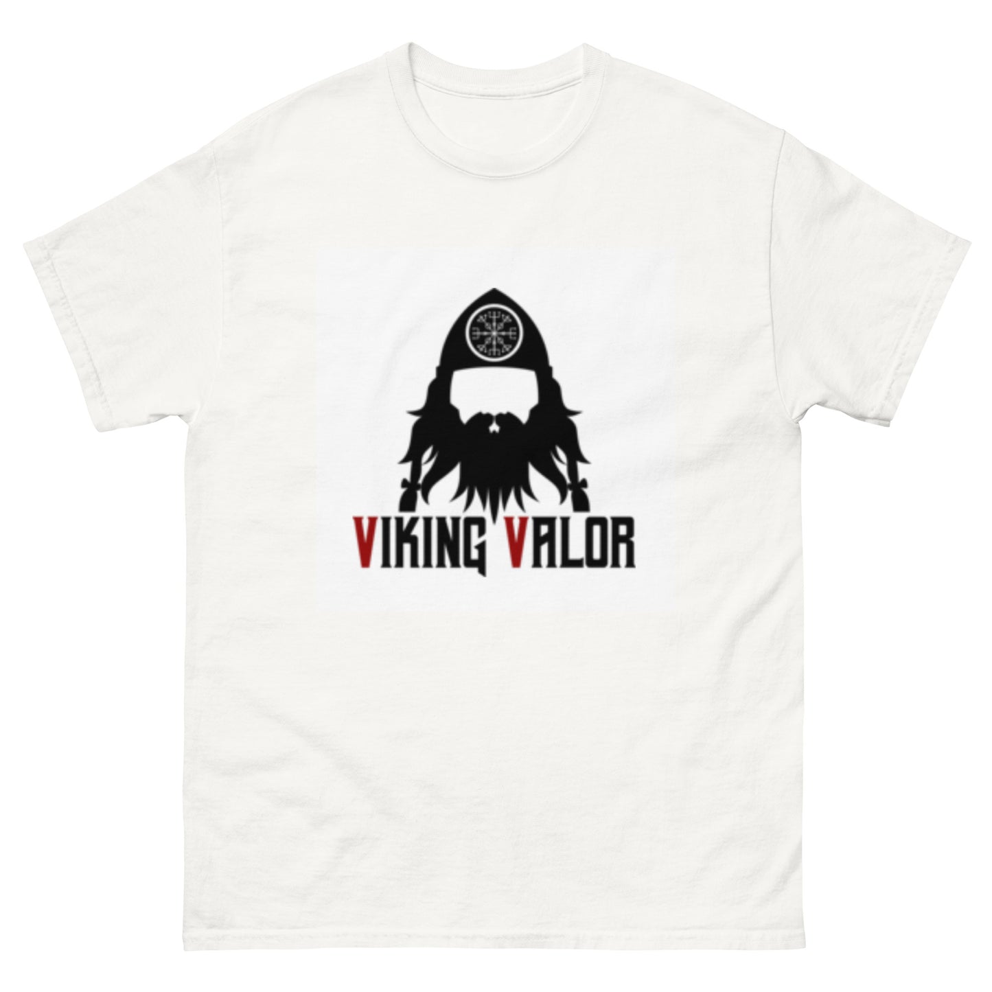 Viking Valor Official Tee