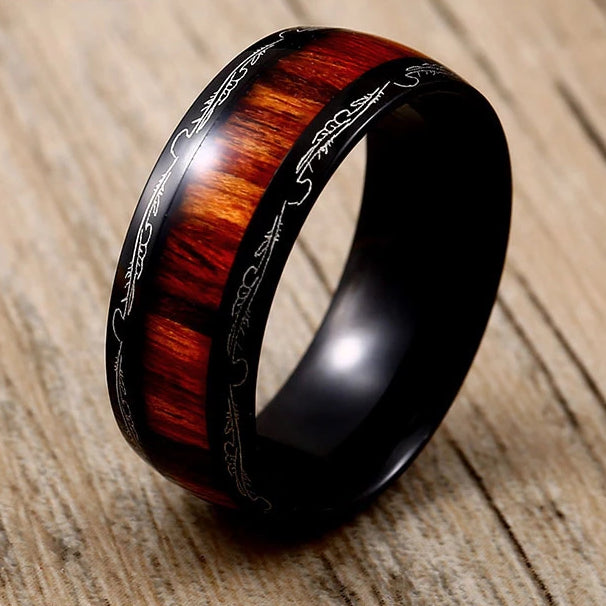 Forest Shadow Ring - Viking Valor