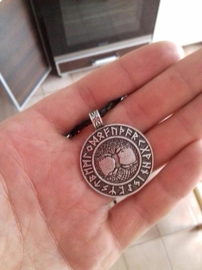 Viking Tree Of Life Necklace - Viking Valor