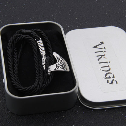 Premium Axe Bracelet - Viking Valor - Viking Jewelry, Viking Bracelet - Box 1