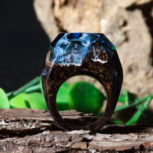 Beauty Of Nature Ring - Viking Valor