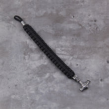 Load image into Gallery viewer, Premium Mjolnir Bracelet - Viking Valor