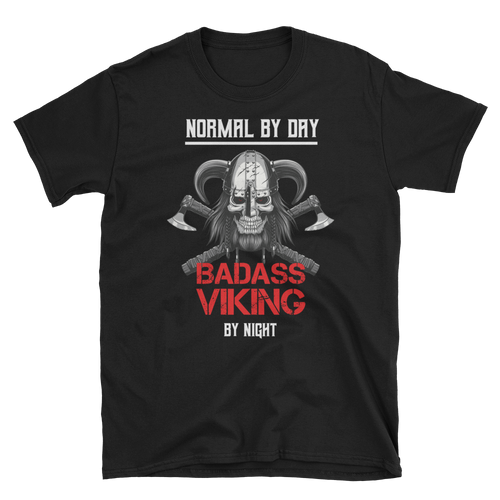 Normal By Day - Viking Valor