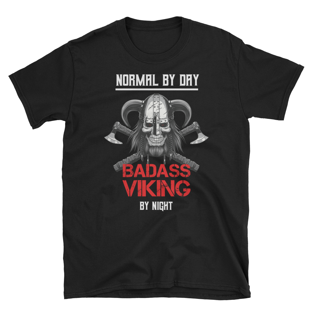 Normal By Day - Viking Valor