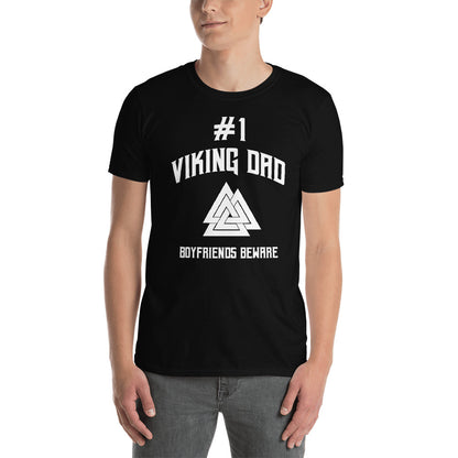 Viking Dad - Tee - Viking Valor