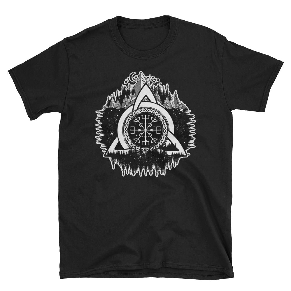 Helm Of Awe - Tee - Viking Valor